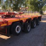 Goldhofer STZ DP 4-47 80AAA - Ref. 189-8