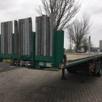 Broshuis 4AOU-58-3 Triple Trailer Ref. 186--12