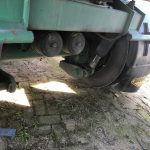 Broshuis 4AOU-58-3 Triple Trailer Ref. 186--15