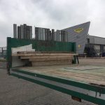 Broshuis 4AOU-58-3 Triple Trailer Ref. 186--18