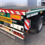 Broshuis 4AOU-58-3 Triple Trailer Ref. 186--2