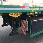 Broshuis 4AOU-58-3 Triple Trailer Ref. 186--5