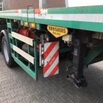 Broshuis 4AOU-58-3 Triple Trailer Ref. 186--6