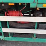 Broshuis 4AOU-58-3 Triple Trailer Ref. 186--8