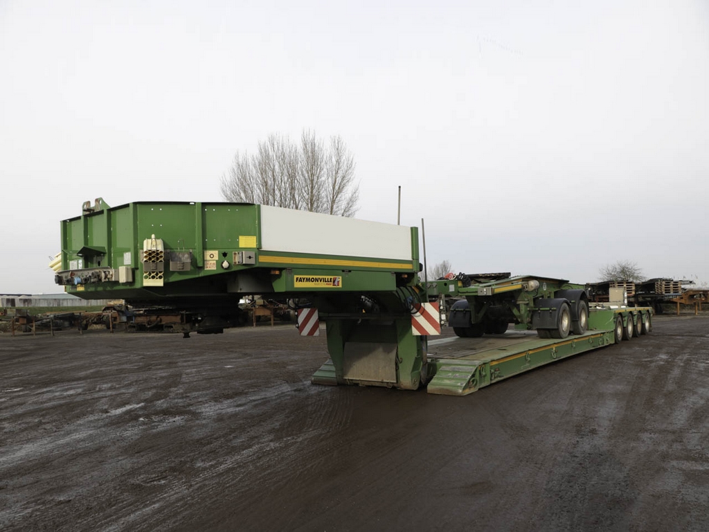 Faymonville Mega Z-4L+2LRef. 185